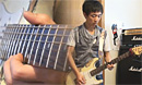华裔清新创作吉他乐曲