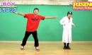 动作最慢，最好学的街舞视频_男子街舞教学视频